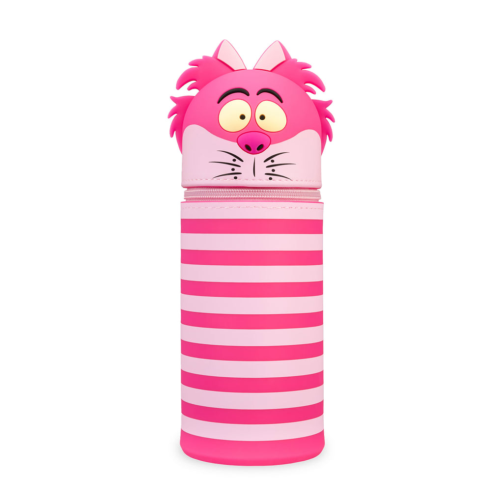 Productafbeelding Alice in Wonderland - Cheshire Cat 3D siliconen pennenetui