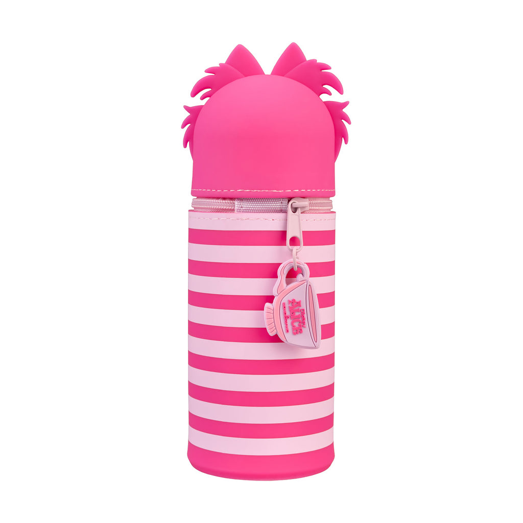 Productafbeelding Alice in Wonderland - Cheshire Cat 3D siliconen pennenetui