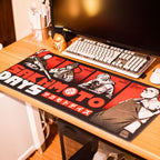 Productafbeelding Sakamoto Days - Crew Muismat