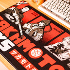 Productafbeelding Sakamoto Days - Crew Muismat