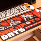 Productafbeelding Sakamoto Days - Crew Muismat
