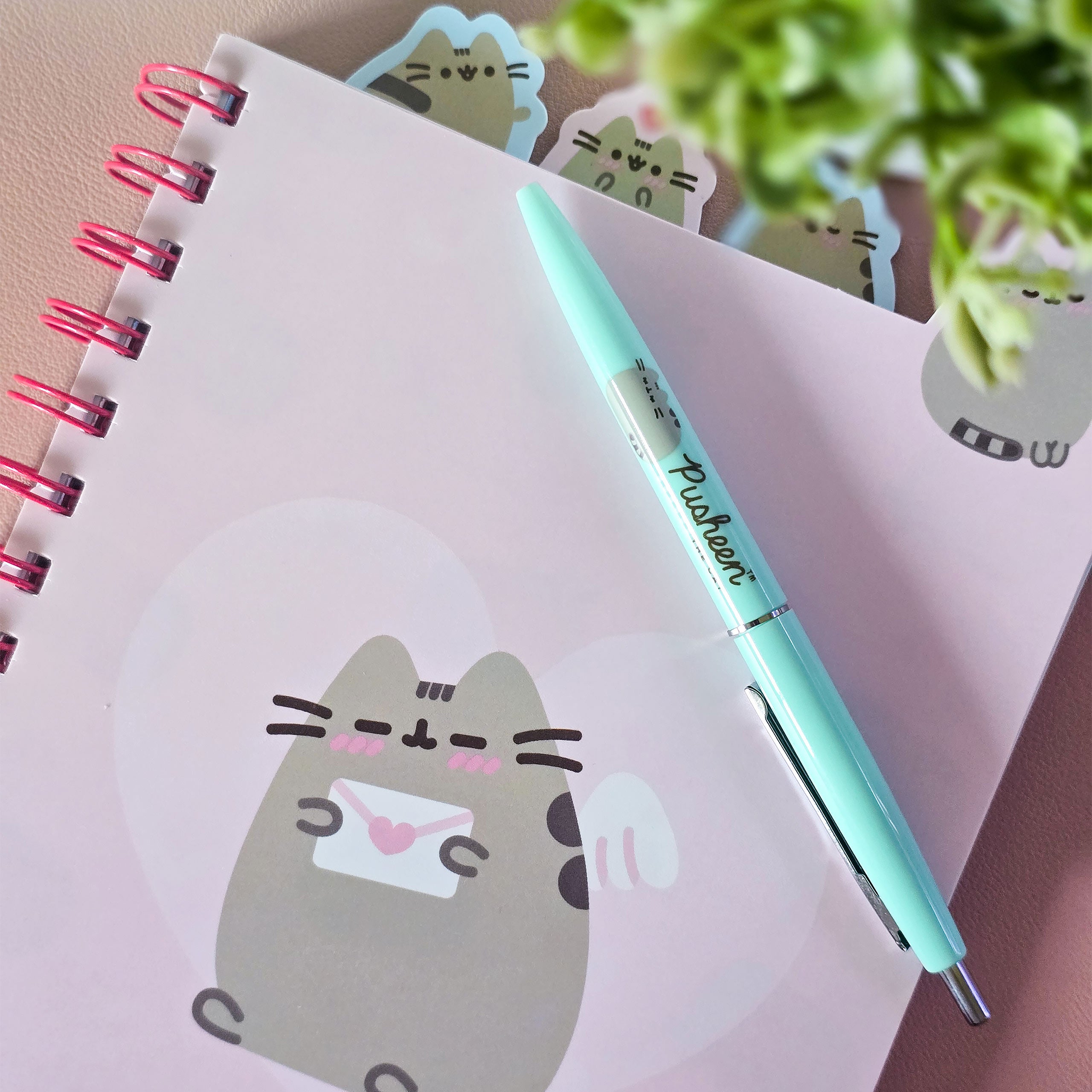 Productafbeelding Pusheen - You're Sweet Spiraalnotitieboek