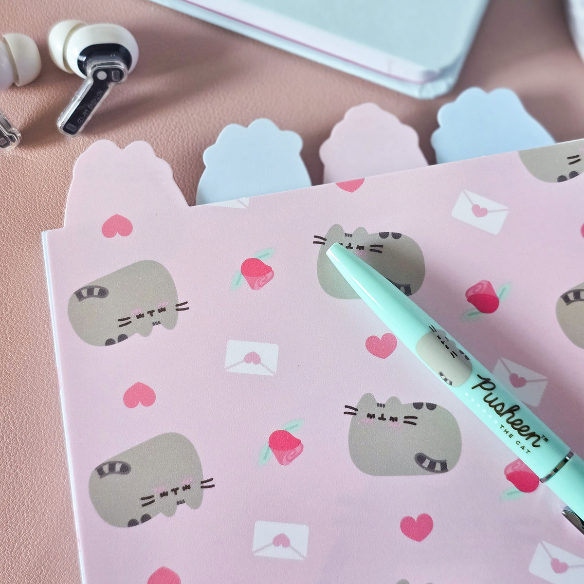 Productafbeelding Pusheen - You're Sweet Spiraalnotitieboek