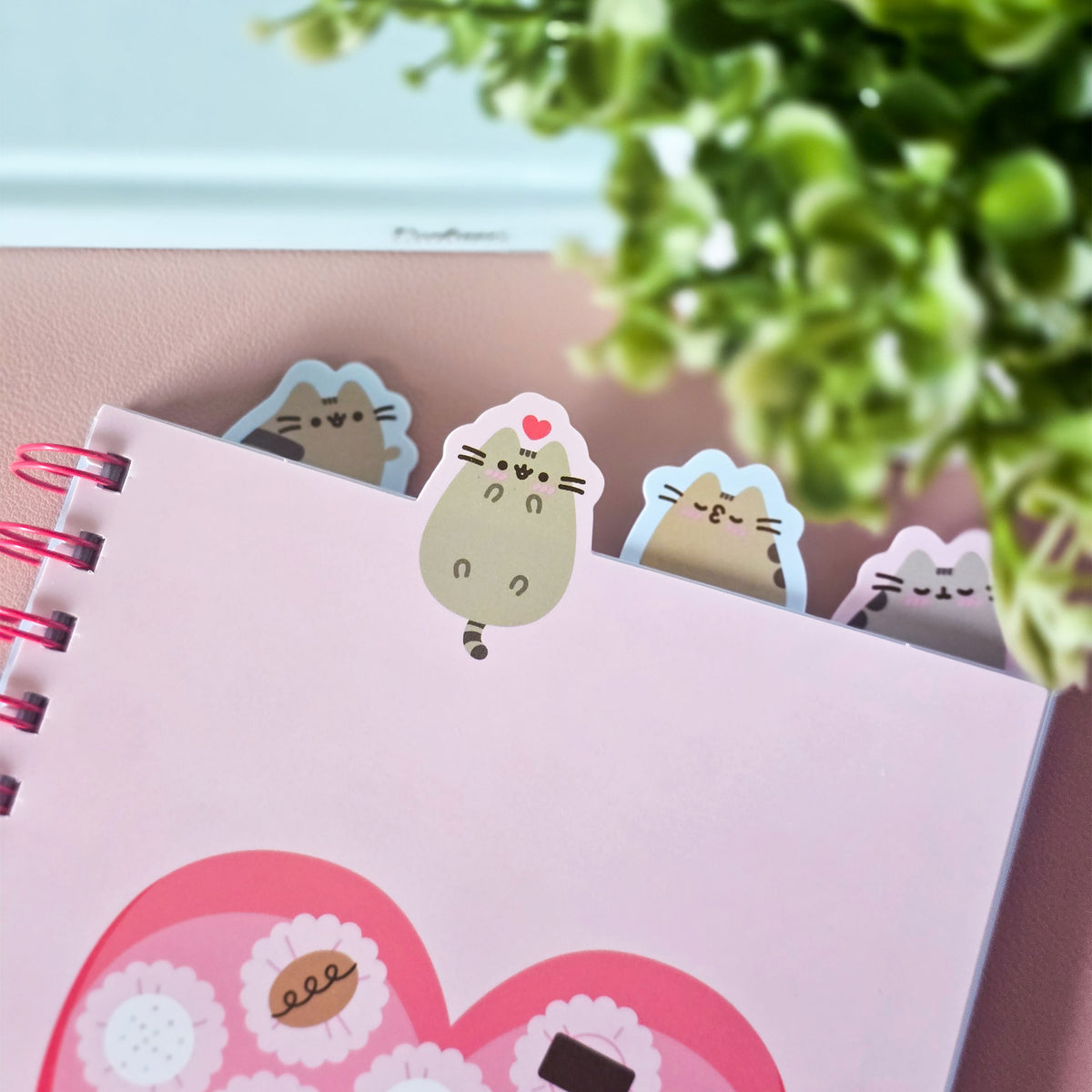 Productafbeelding Pusheen - You're Sweet Spiraalnotitieboek