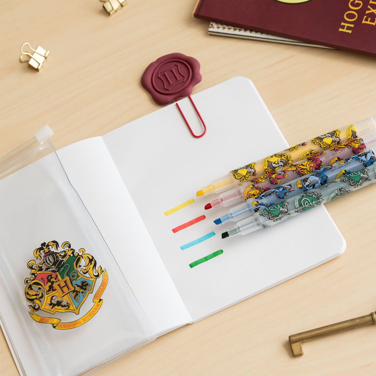 Productafbeelding Harry Potter - Zweinstein Schrijfset 14-delig