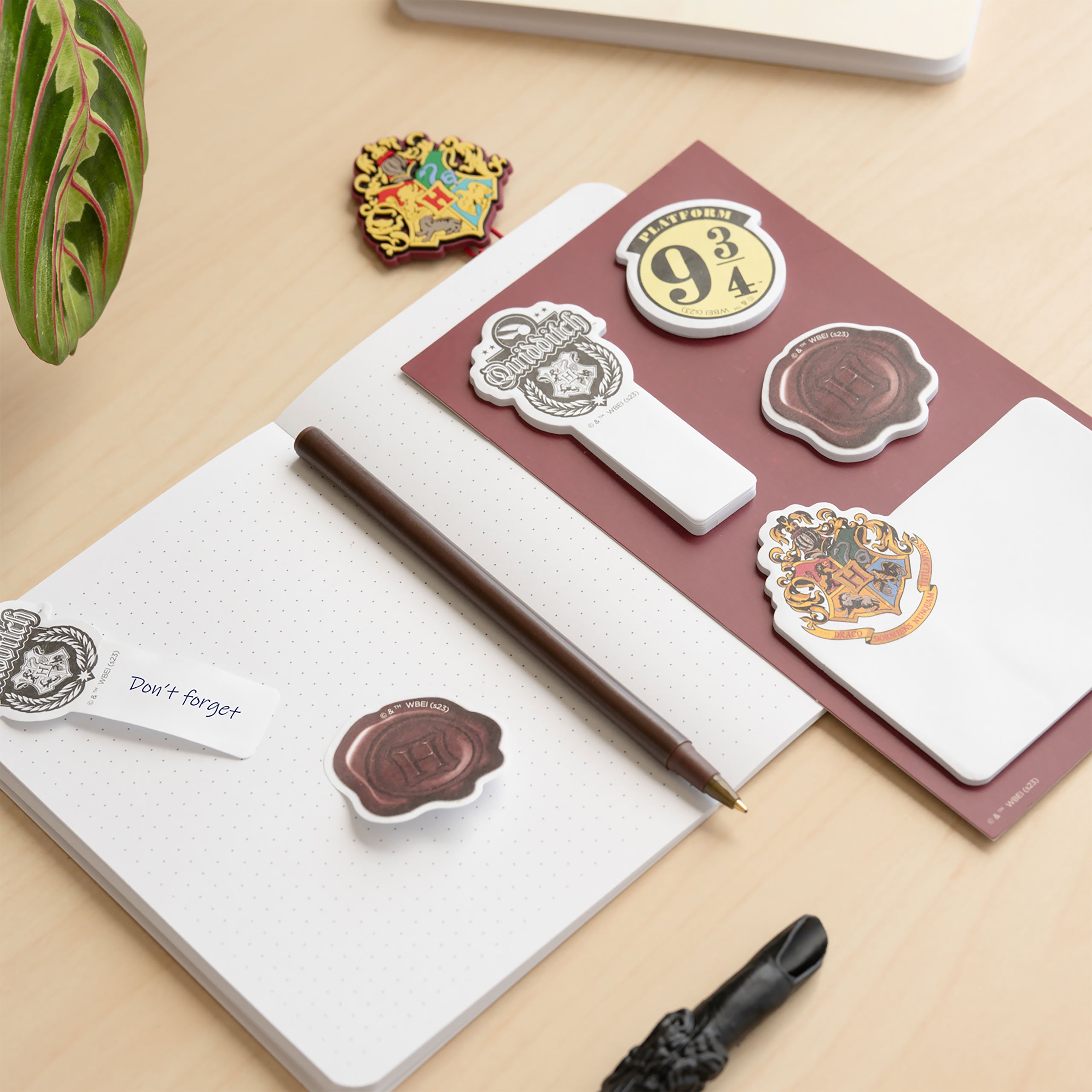Productafbeelding Harry Potter - Zweinstein Schrijfset 14-delig