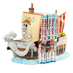 Productafbeelding One Piece - Going Merry Boekensteunen
