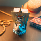 Productafbeelding One Piece - Going Merry Boekensteunen