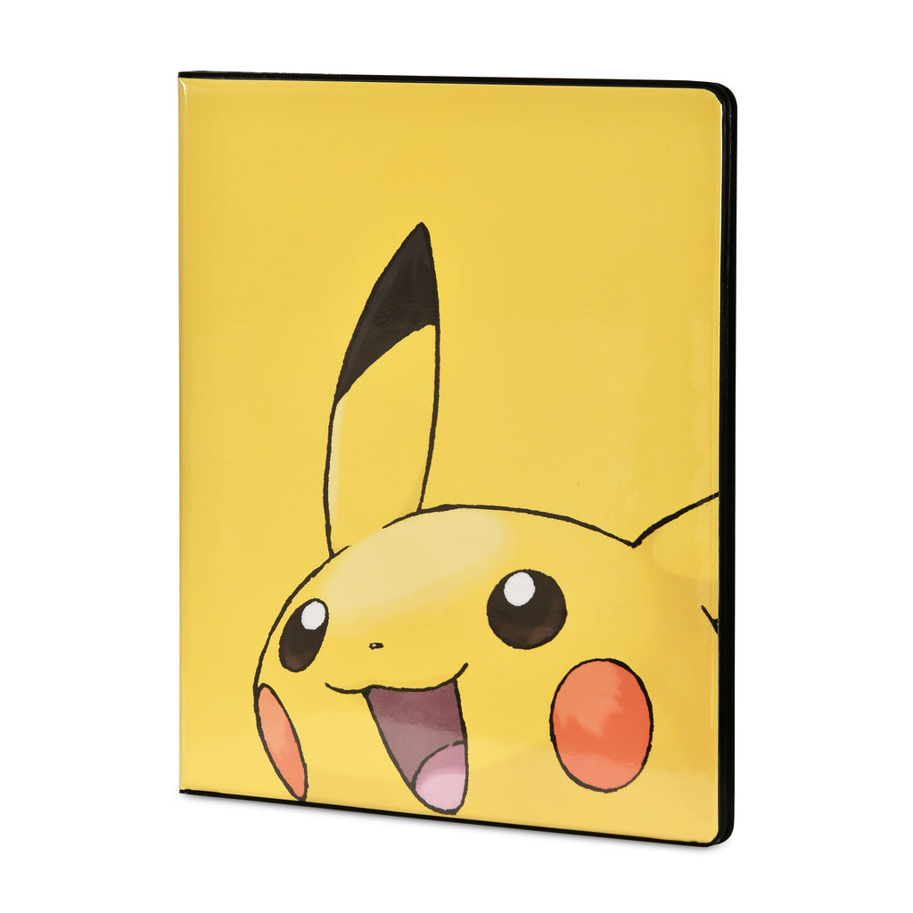 Productafbeelding Pokemon - Pikachu Verzamelkaart Album