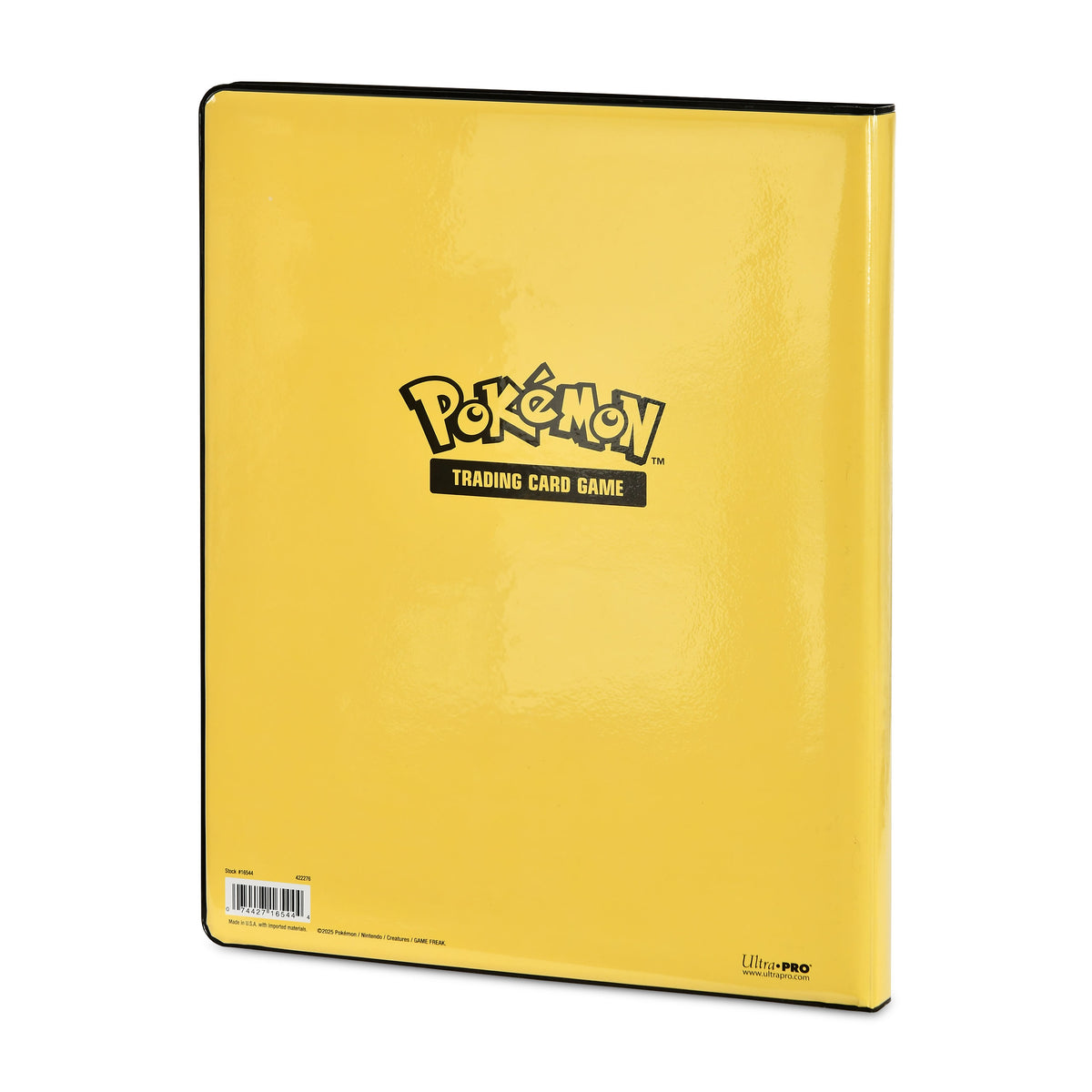 Productafbeelding Pokemon - Pikachu Verzamelkaart Album