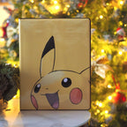 Productafbeelding Pokemon - Pikachu Verzamelkaart Album