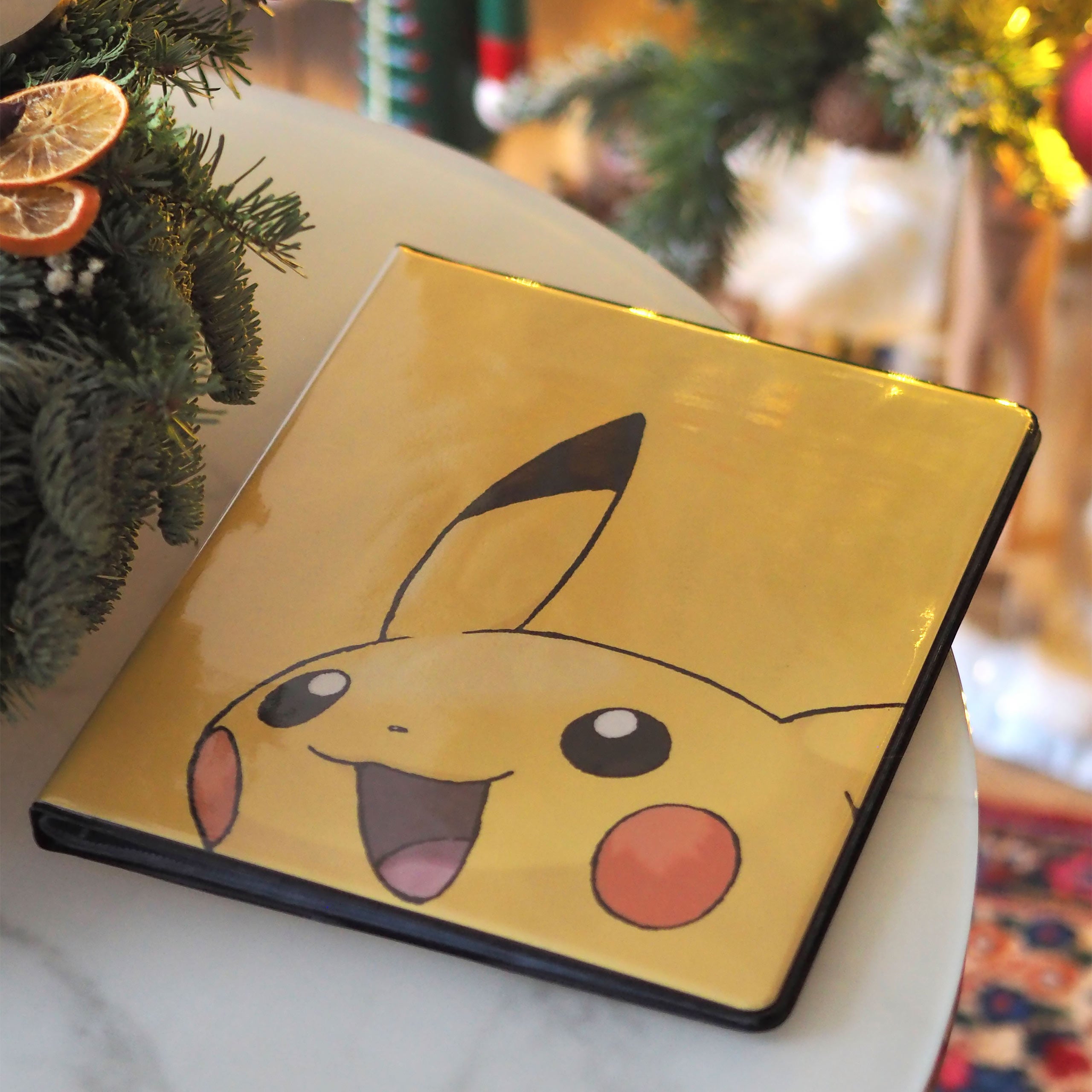 Productafbeelding Pokemon - Pikachu Verzamelkaart Album