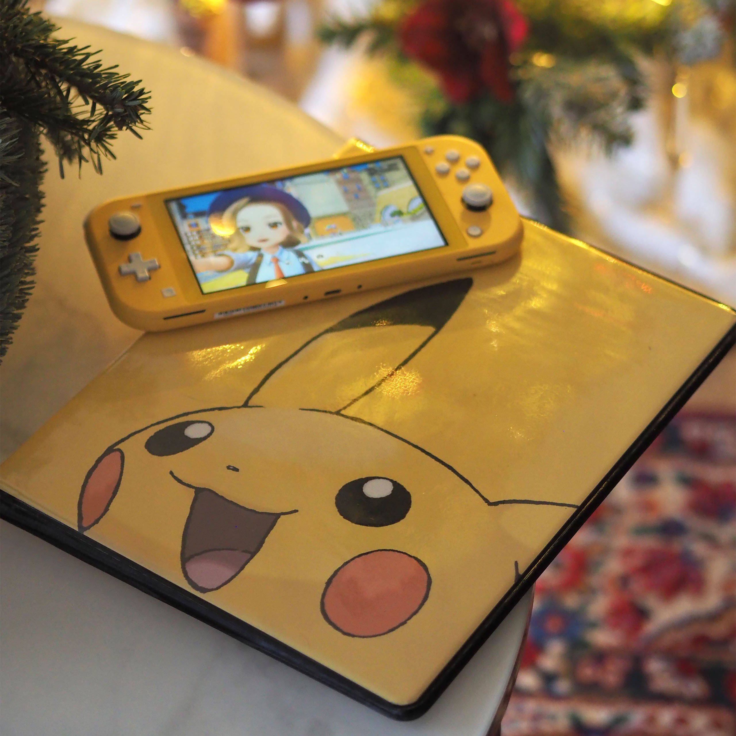Productafbeelding Pokemon - Pikachu Verzamelkaart Album