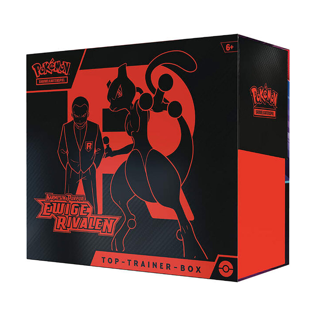 Productafbeelding Pokemon - Scarlet & Violet Eeuwige Rivalen Elite Trainer Box