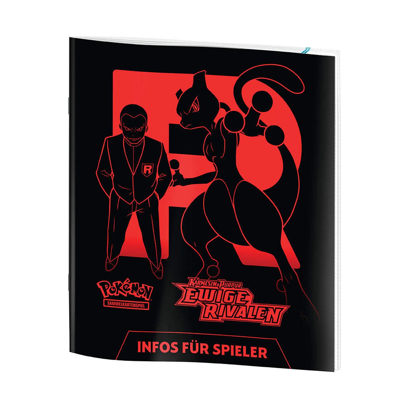 Productafbeelding Pokemon - Scarlet & Violet Eeuwige Rivalen Elite Trainer Box