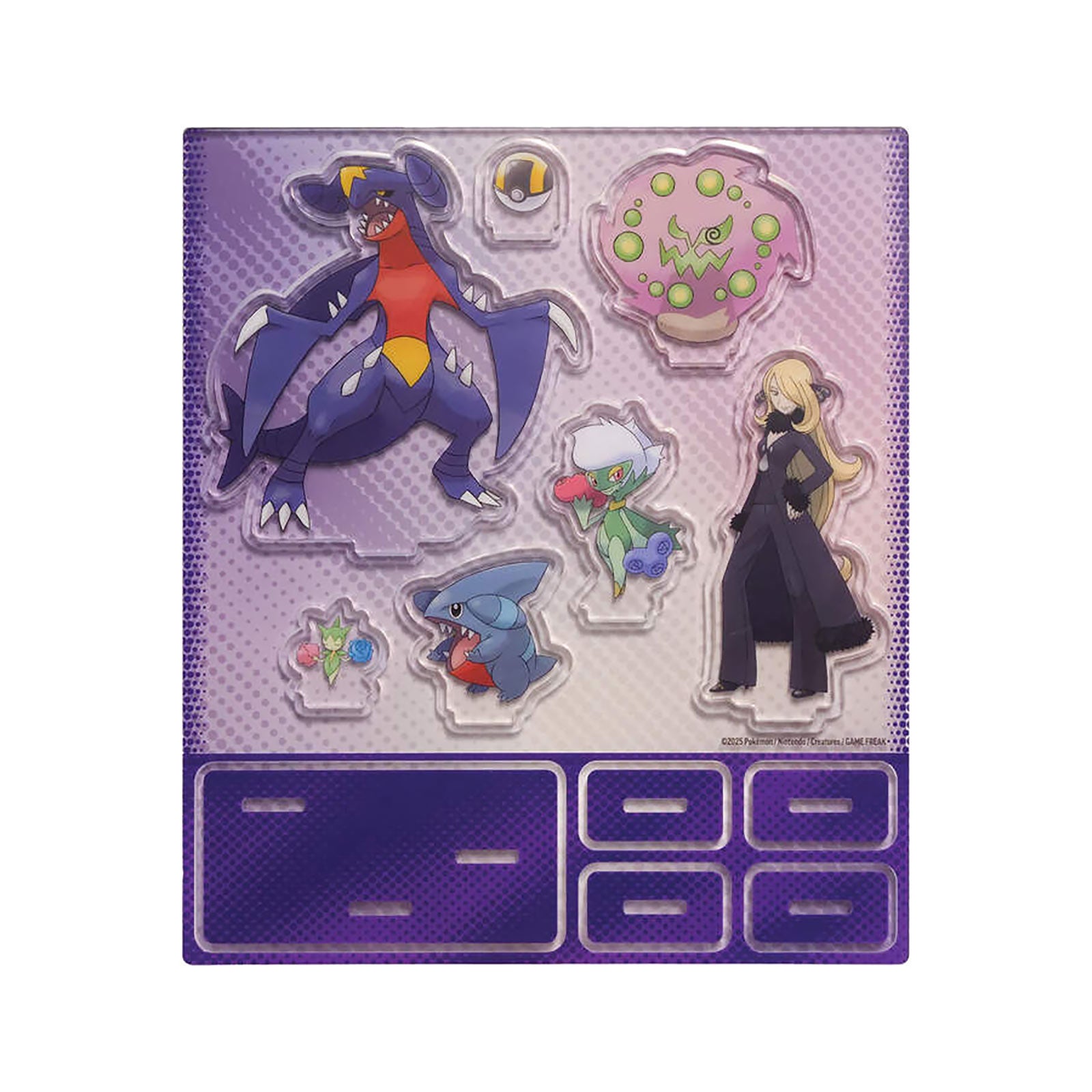 Productafbeelding Pokemon - Cynthia's Garchomp-Ex Premium Collectie Box