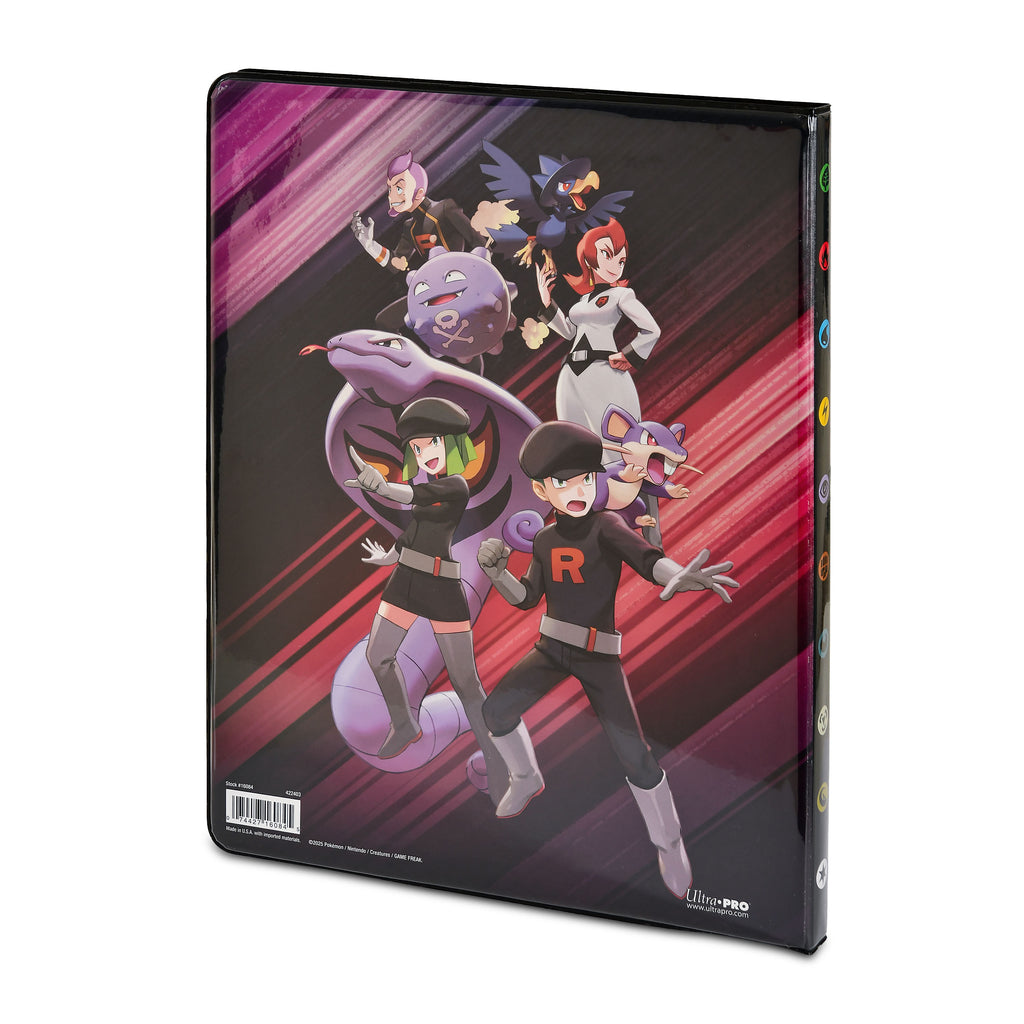 Productafbeelding Pokemon - Scharlaken & Violet Eeuwige Rivalen Verzamelkaartalbum