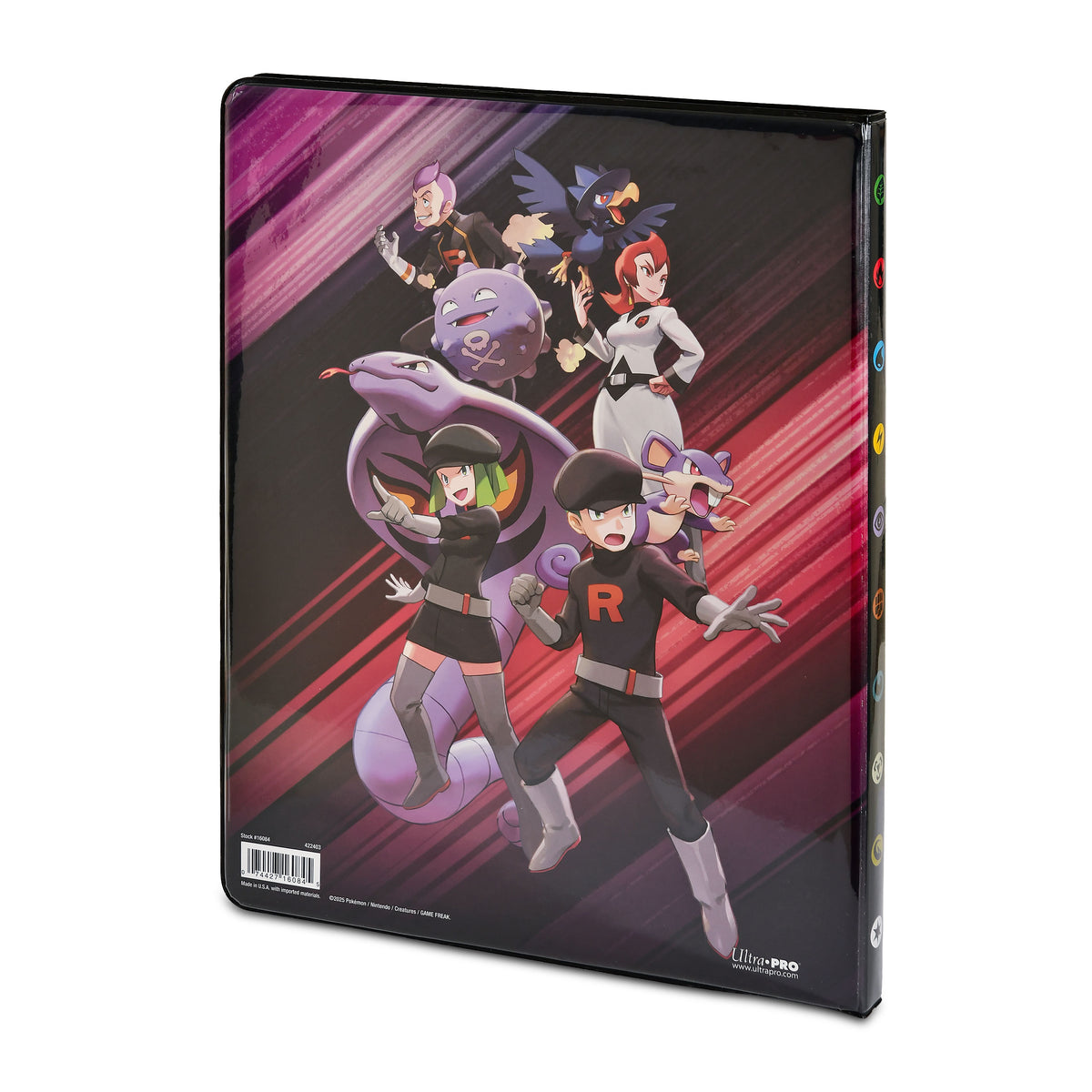Productafbeelding Pokemon - Scharlaken & Violet Eeuwige Rivalen Verzamelkaartalbum