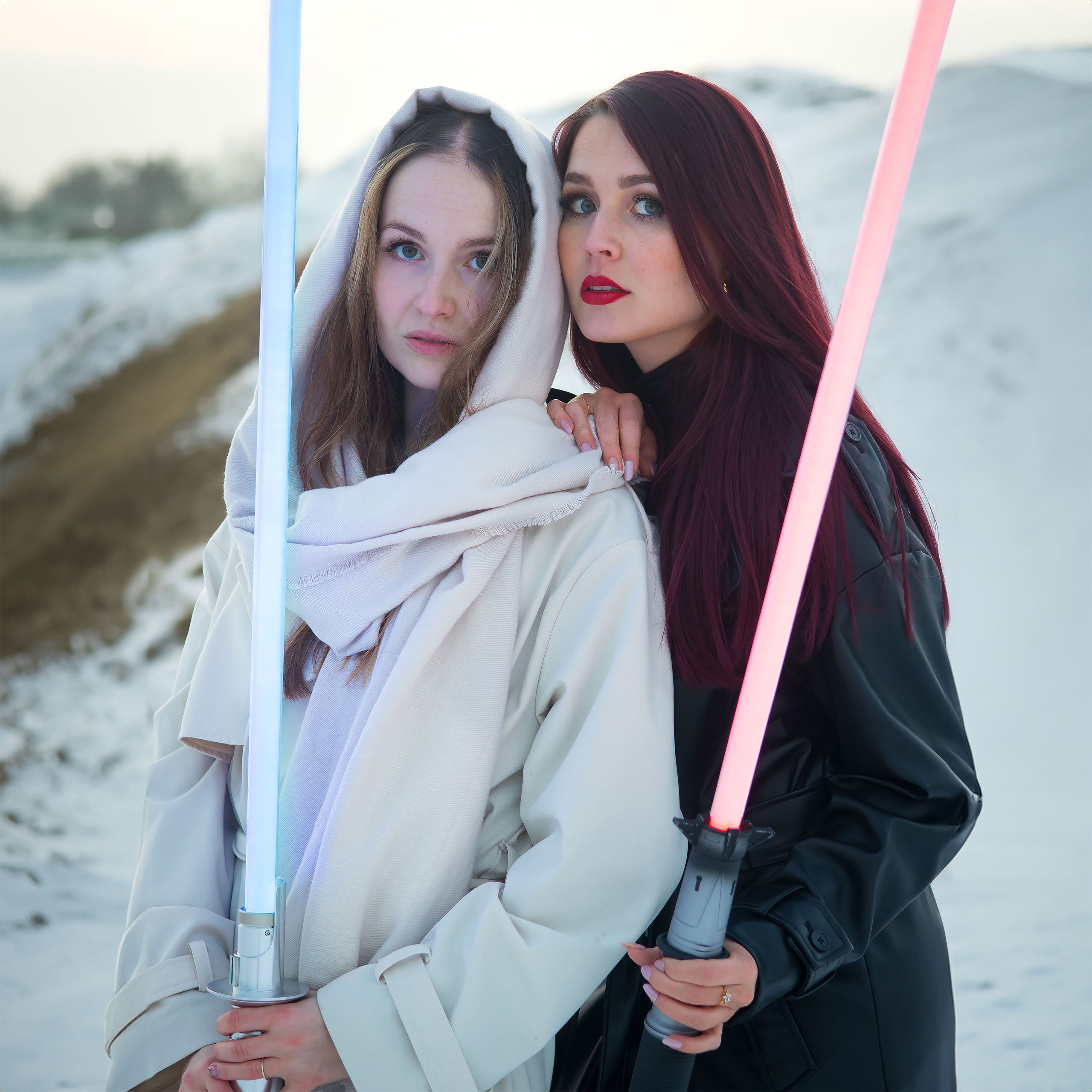 Productafbeelding Star Wars - Baylan Skoll FX Elite Black Series Lightsaber