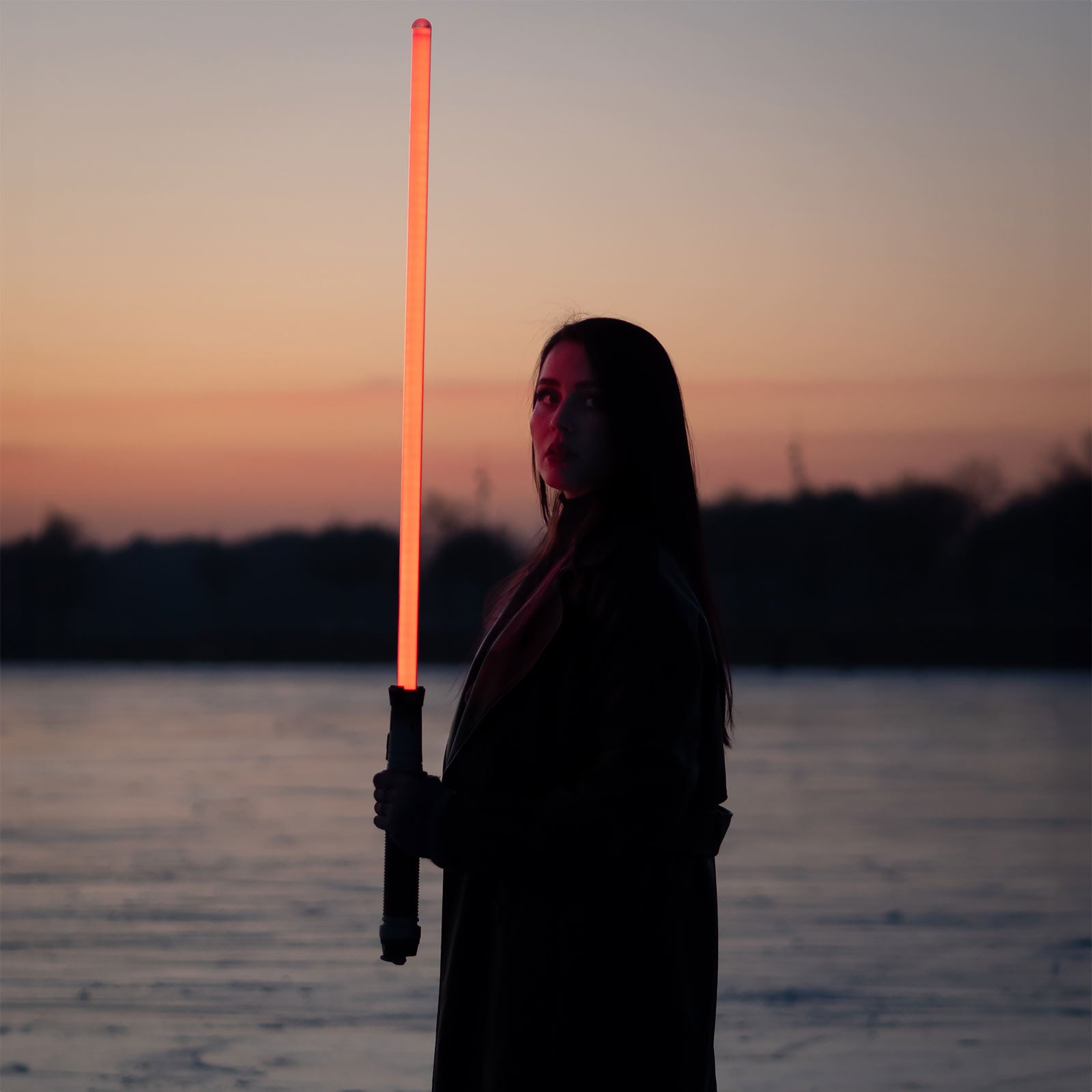 Productafbeelding Star Wars - Baylan Skoll FX Elite Black Series Lightsaber