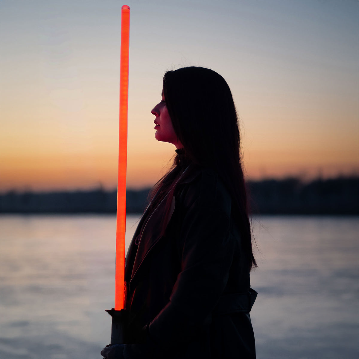 Productafbeelding Star Wars - Baylan Skoll FX Elite Black Series Lightsaber