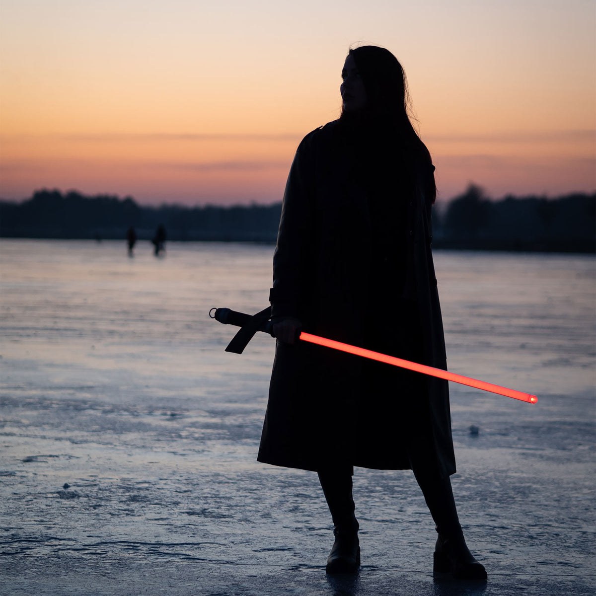 Productafbeelding Star Wars - Baylan Skoll FX Elite Black Series Lightsaber