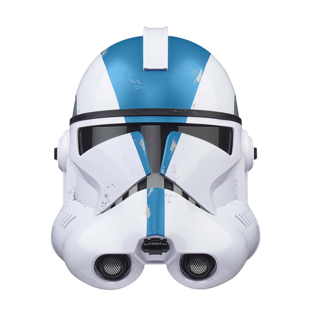 Productafbeelding Star Wars – Clone Trooper 501st Legion Helm Replica met geluidseffecten