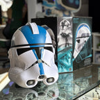 Productafbeelding Star Wars – Clone Trooper 501st Legion Helm Replica met geluidseffecten