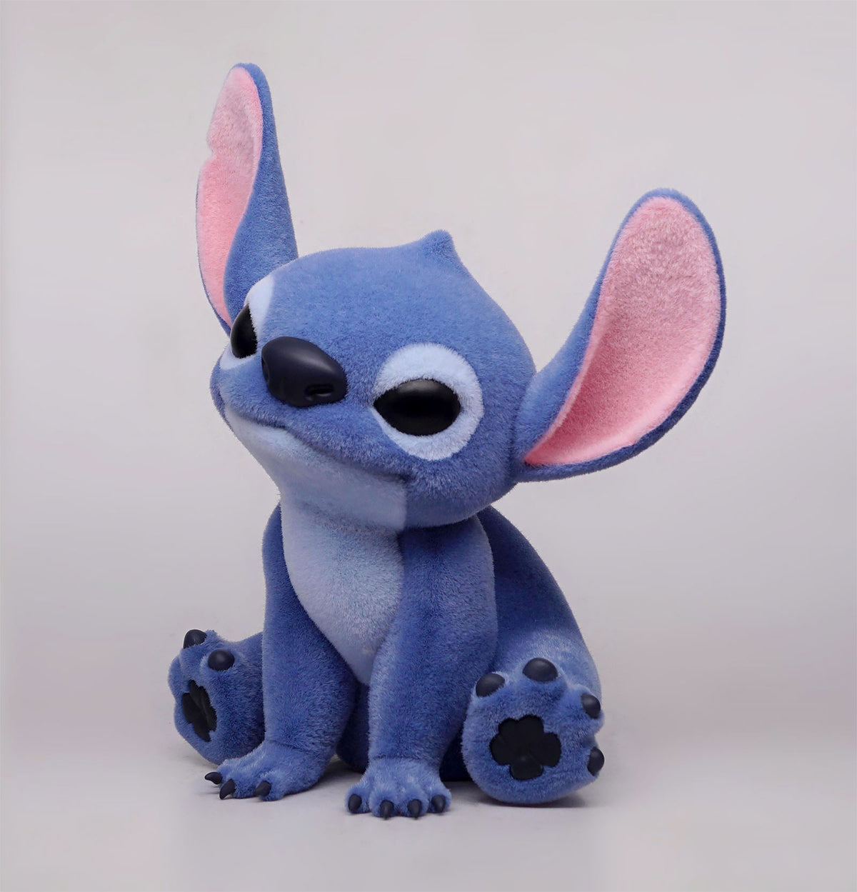 Productafbeelding Stitch Fluffy Spaarpot - Lilo & Stitch