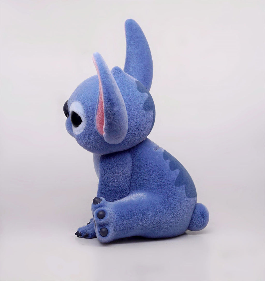Productafbeelding Stitch Fluffy Spaarpot - Lilo & Stitch