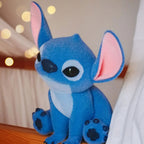 Productafbeelding Stitch Fluffy Spaarpot - Lilo & Stitch