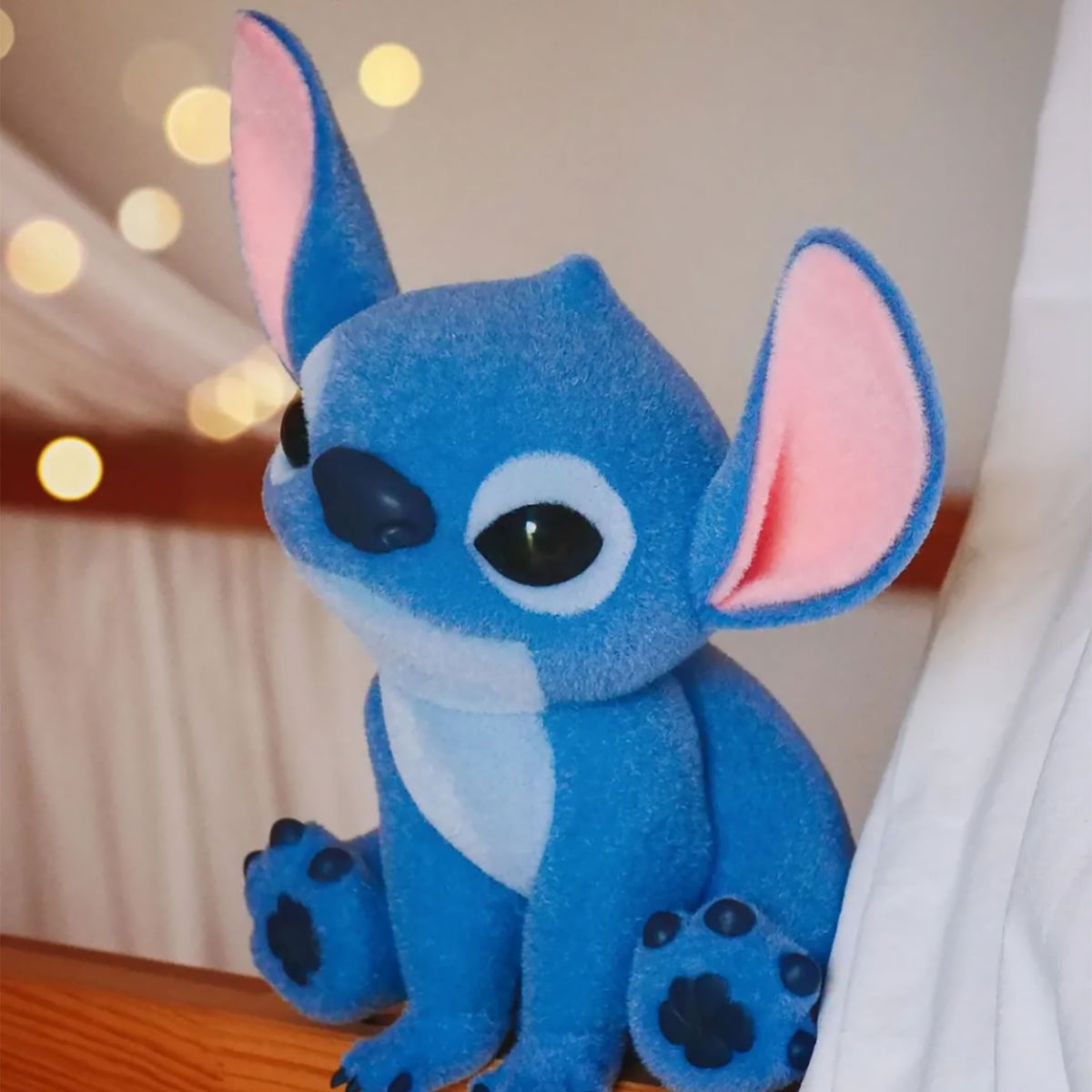 Productafbeelding Stitch Fluffy Spaarpot - Lilo & Stitch