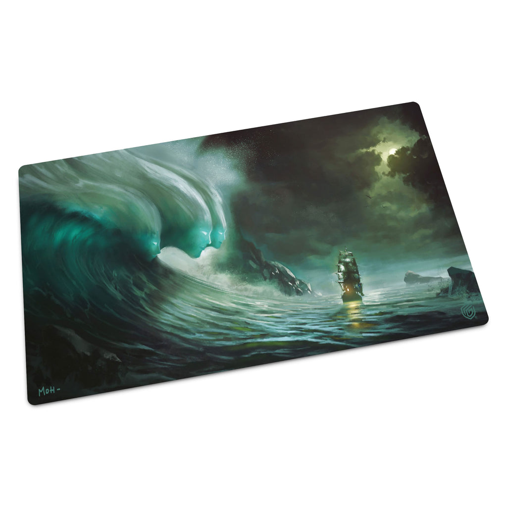 Productafbeelding Speelmat Ultimate Guard - Maël Ollivier-Henry: Spirits of the Sea