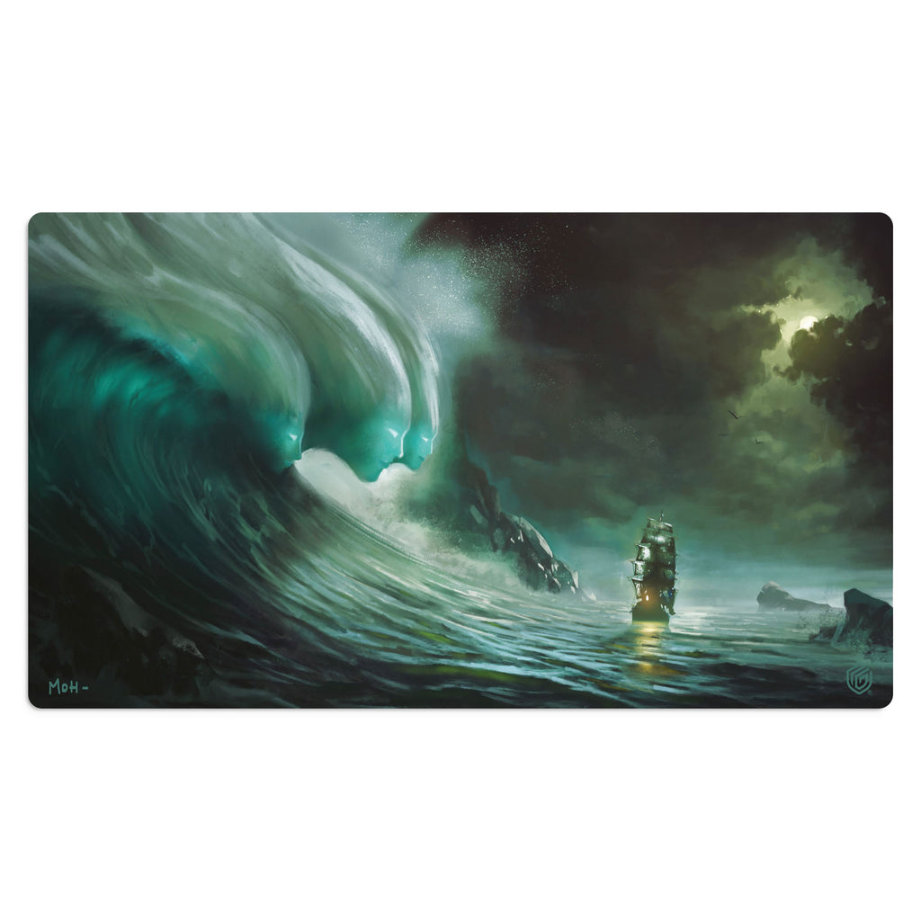 Productafbeelding Speelmat Ultimate Guard - Maël Ollivier-Henry: Spirits of the Sea