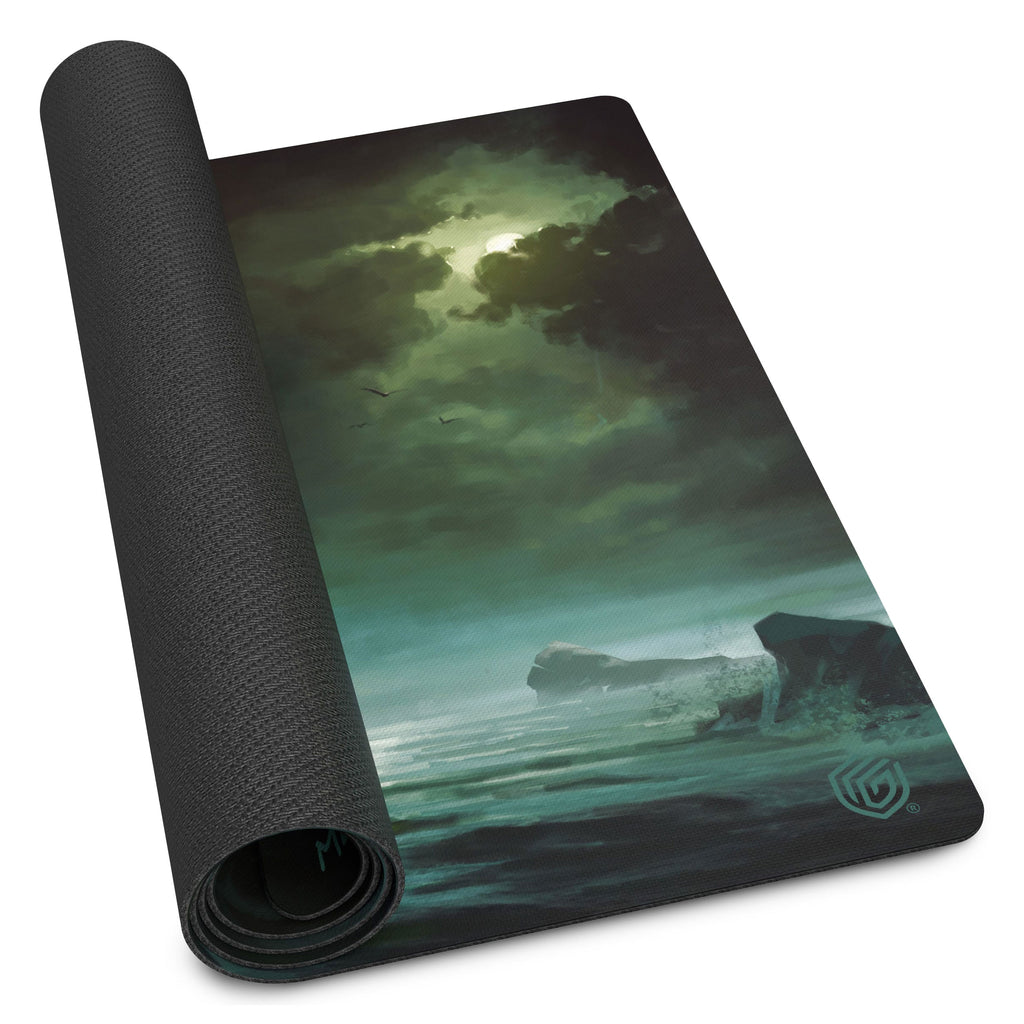 Productafbeelding Speelmat Ultimate Guard - Maël Ollivier-Henry: Spirits of the Sea