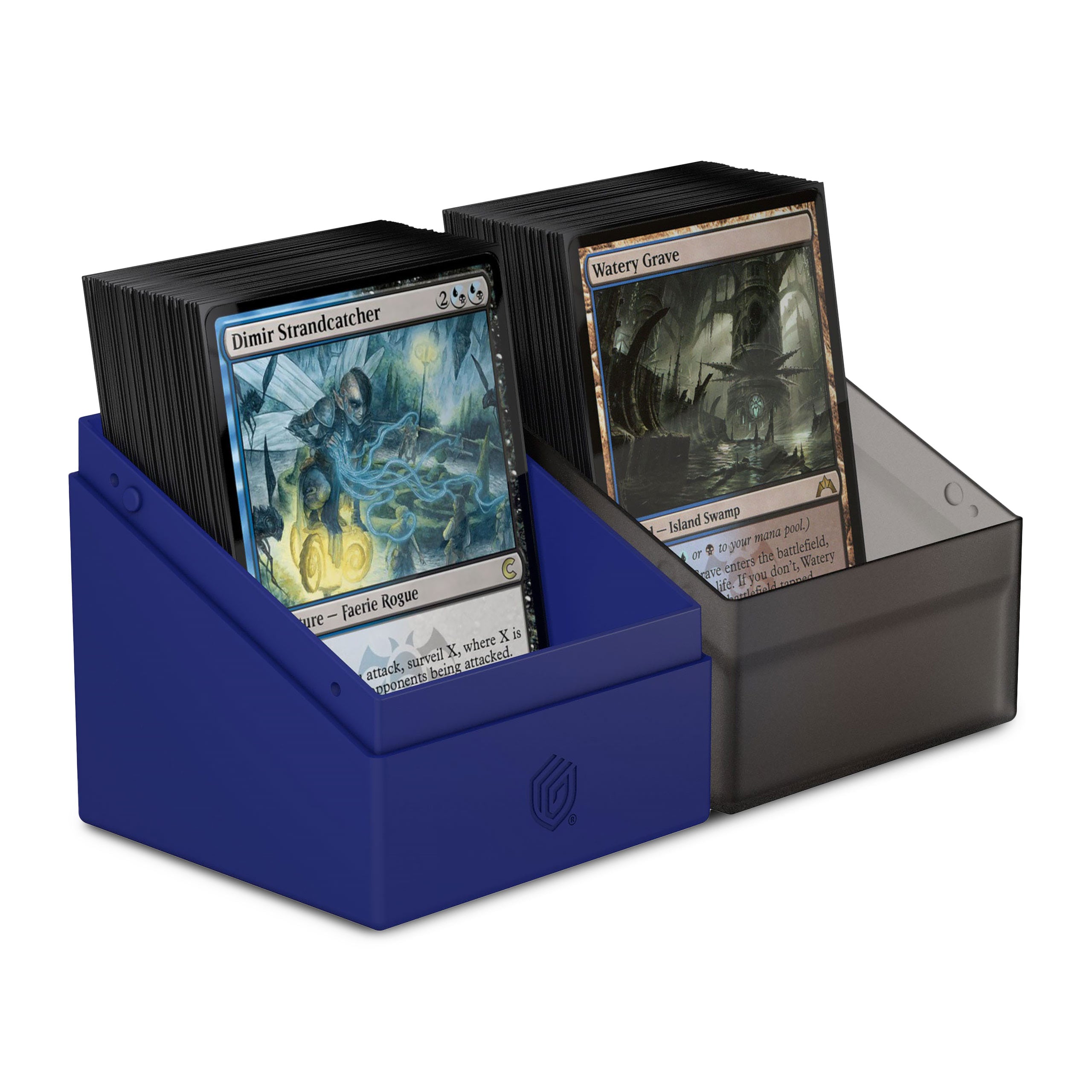 Productafbeelding Ultimate Guard Deckbox - Magic The Gathering: Guild Summit Dimir
