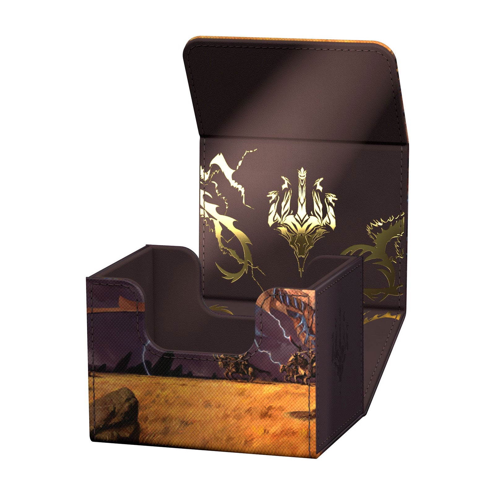 Productafbeelding Ultimate Guard Kaartenbox - Magic The Gathering: Tarkir Ghostfire
