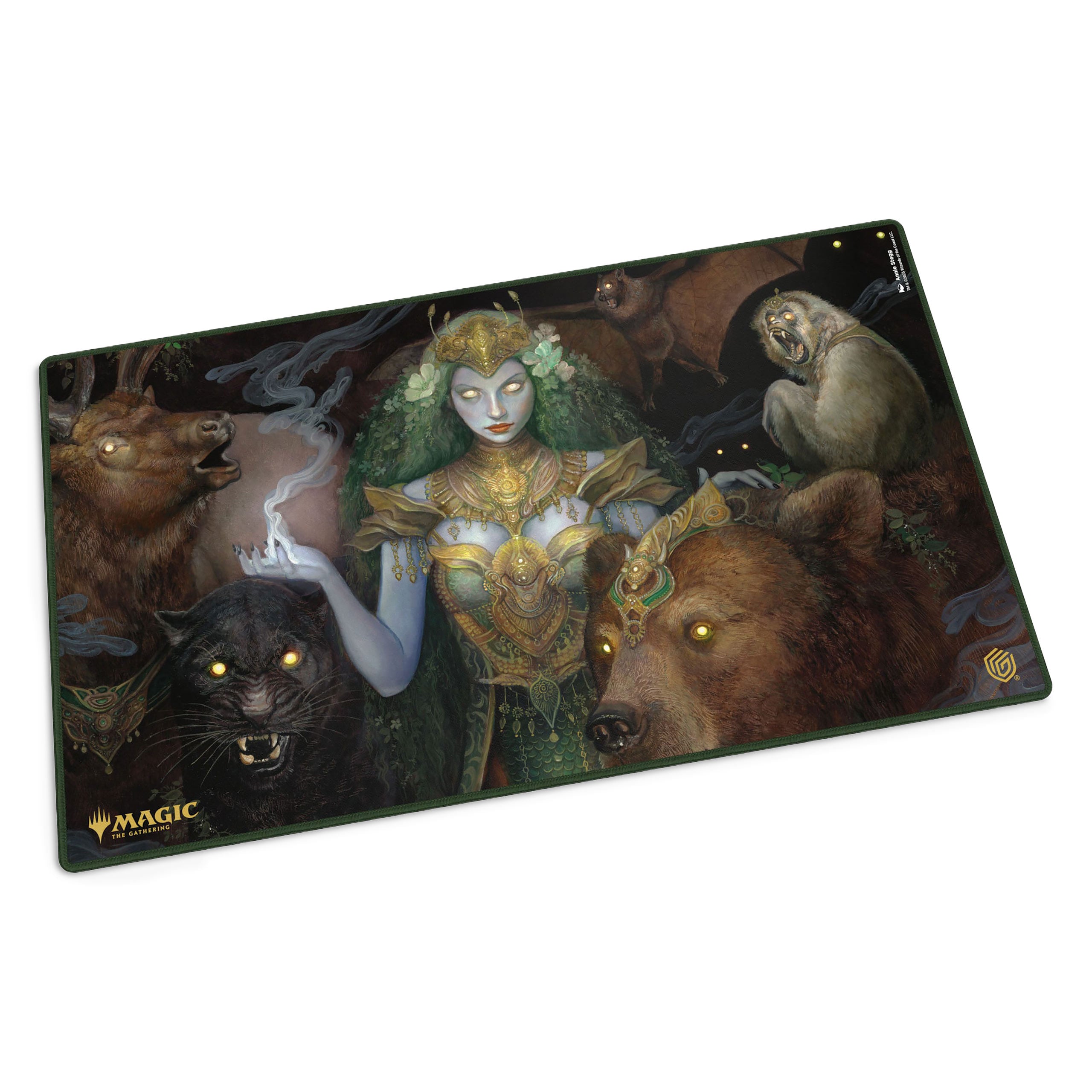 Productafbeelding Speelmat Ultimate Guard - Magic The Gathering: Tarkir Host of the Hereafter