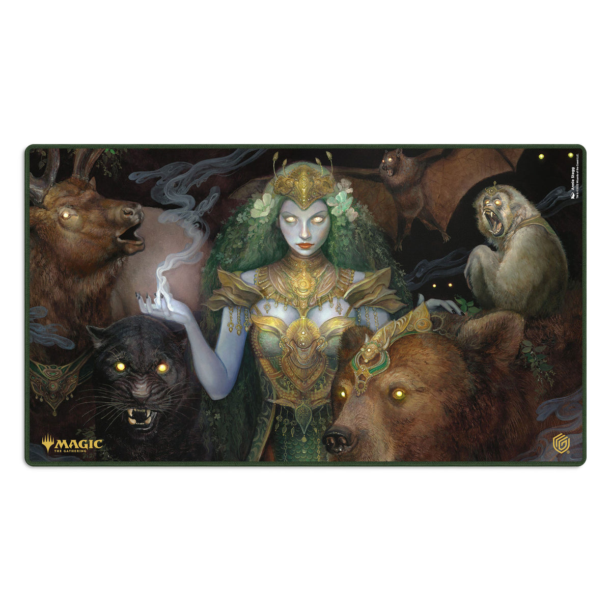 Productafbeelding Speelmat Ultimate Guard - Magic The Gathering: Tarkir Host of the Hereafter