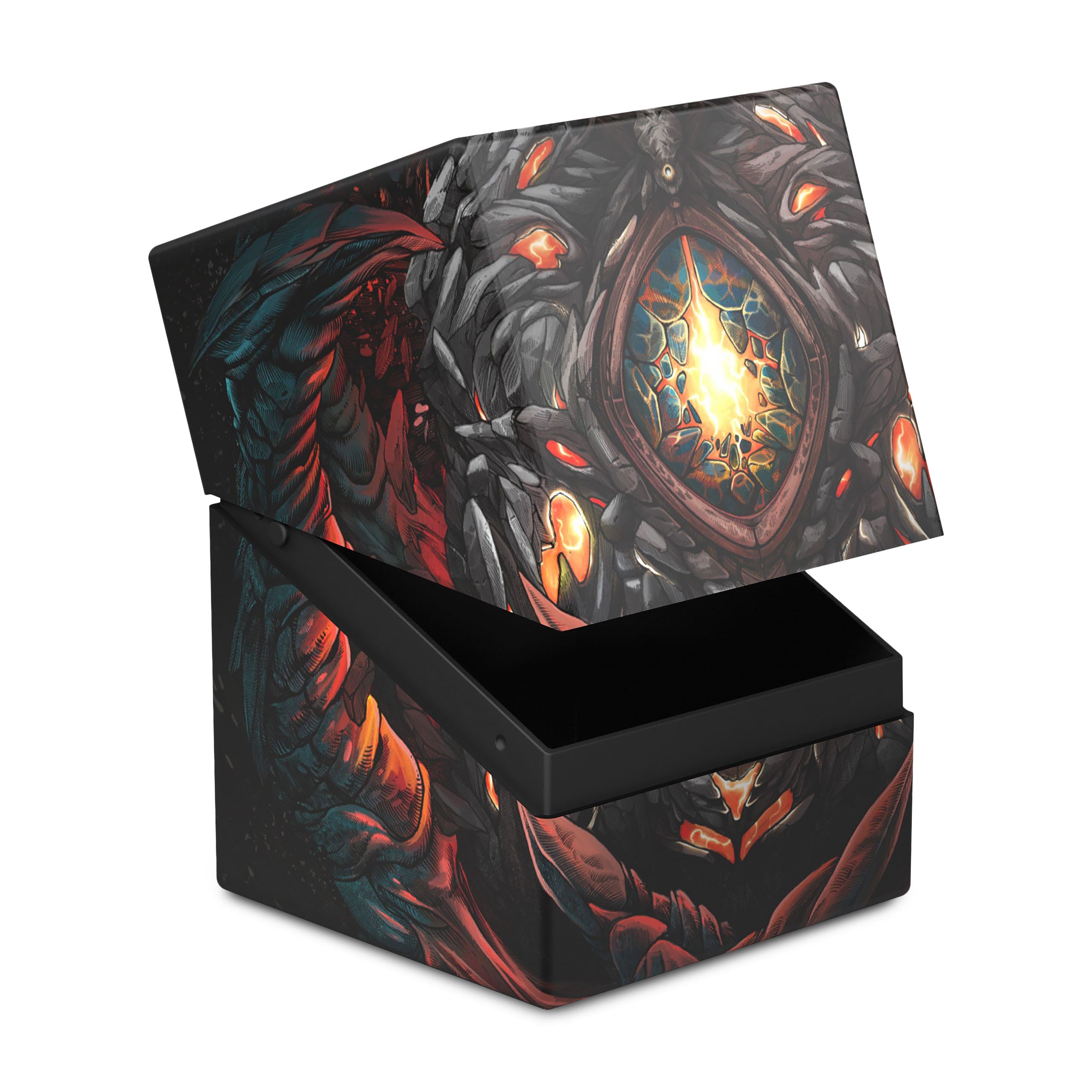 Productafbeelding Ultimate Guard Deckboxen - Magic The Gathering: Tarkir Mox Jasper