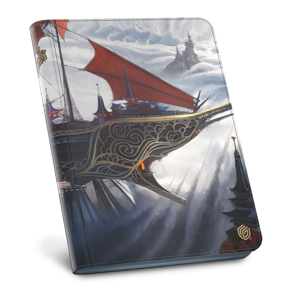 Productafbeelding Verzamelkaartalbum Ultimate Guard - Magic: The Gathering Tarkir Mystic Monastery