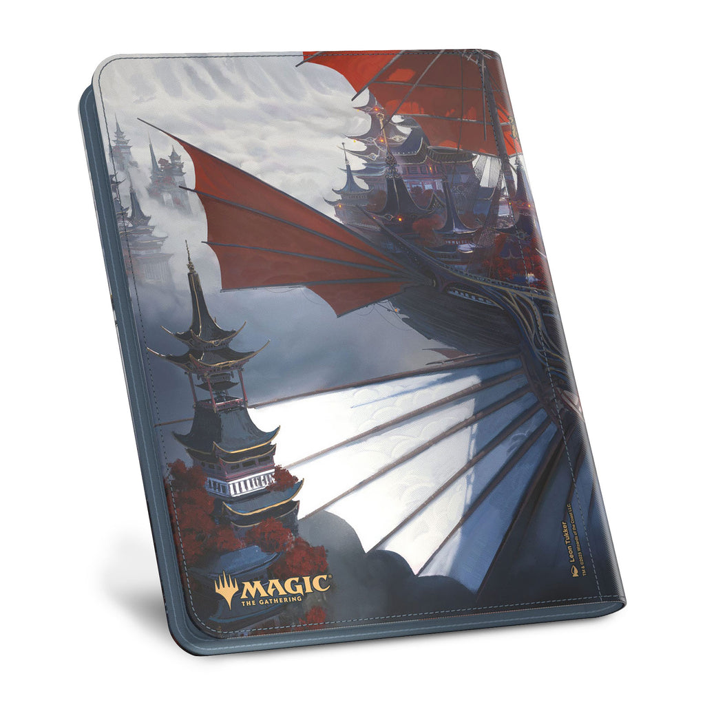 Productafbeelding Verzamelkaartalbum Ultimate Guard - Magic: The Gathering Tarkir Mystic Monastery
