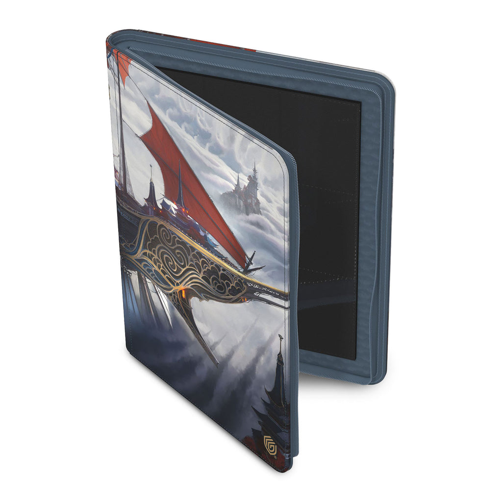 Productafbeelding Verzamelkaartalbum Ultimate Guard - Magic: The Gathering Tarkir Mystic Monastery