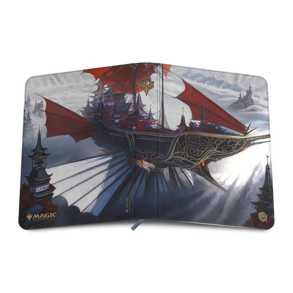 Productafbeelding Verzamelkaartalbum Ultimate Guard - Magic: The Gathering Tarkir Mystic Monastery