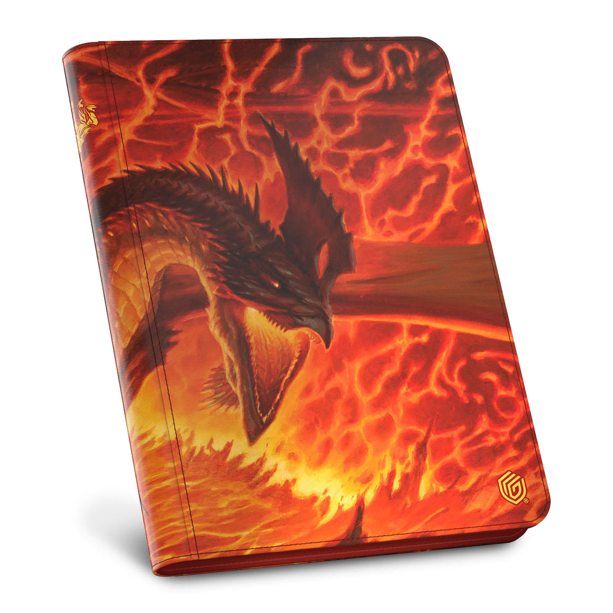 Productafbeelding Ultimate Guard Verzamelkaart Album - Magic: The Gathering Tarkir Magmatic Hellkite