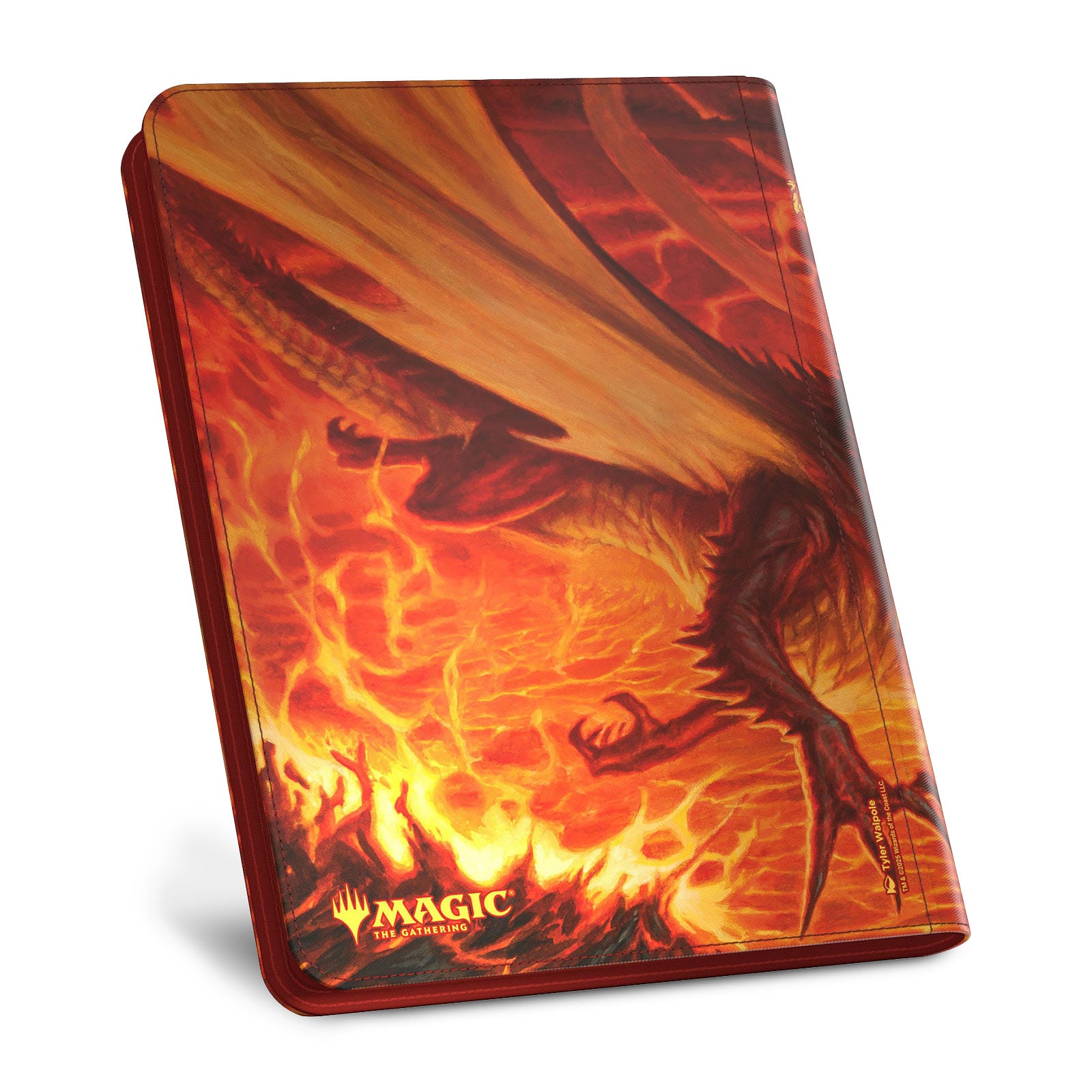 Productafbeelding Ultimate Guard Verzamelkaart Album - Magic: The Gathering Tarkir Magmatic Hellkite