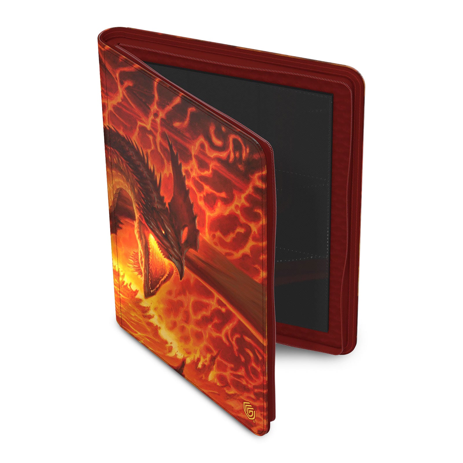 Productafbeelding Ultimate Guard Verzamelkaart Album - Magic: The Gathering Tarkir Magmatic Hellkite