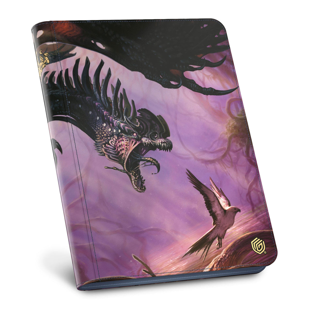 Productafbeelding Verzamelkaartalbum Ultimate Guard - Magic: The Gathering Tarkir Feral Deathgorger