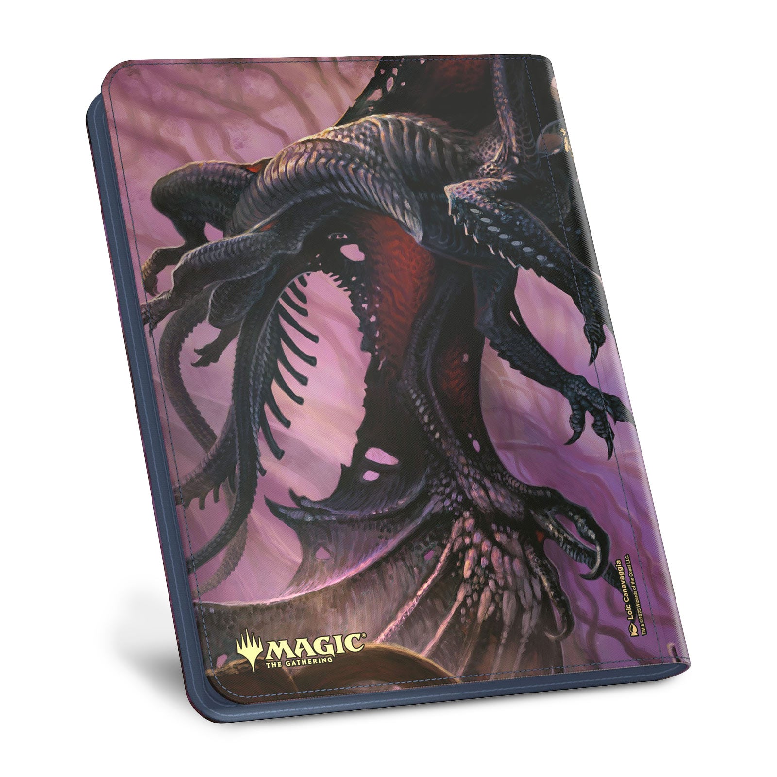 Productafbeelding Verzamelkaartalbum Ultimate Guard - Magic: The Gathering Tarkir Feral Deathgorger