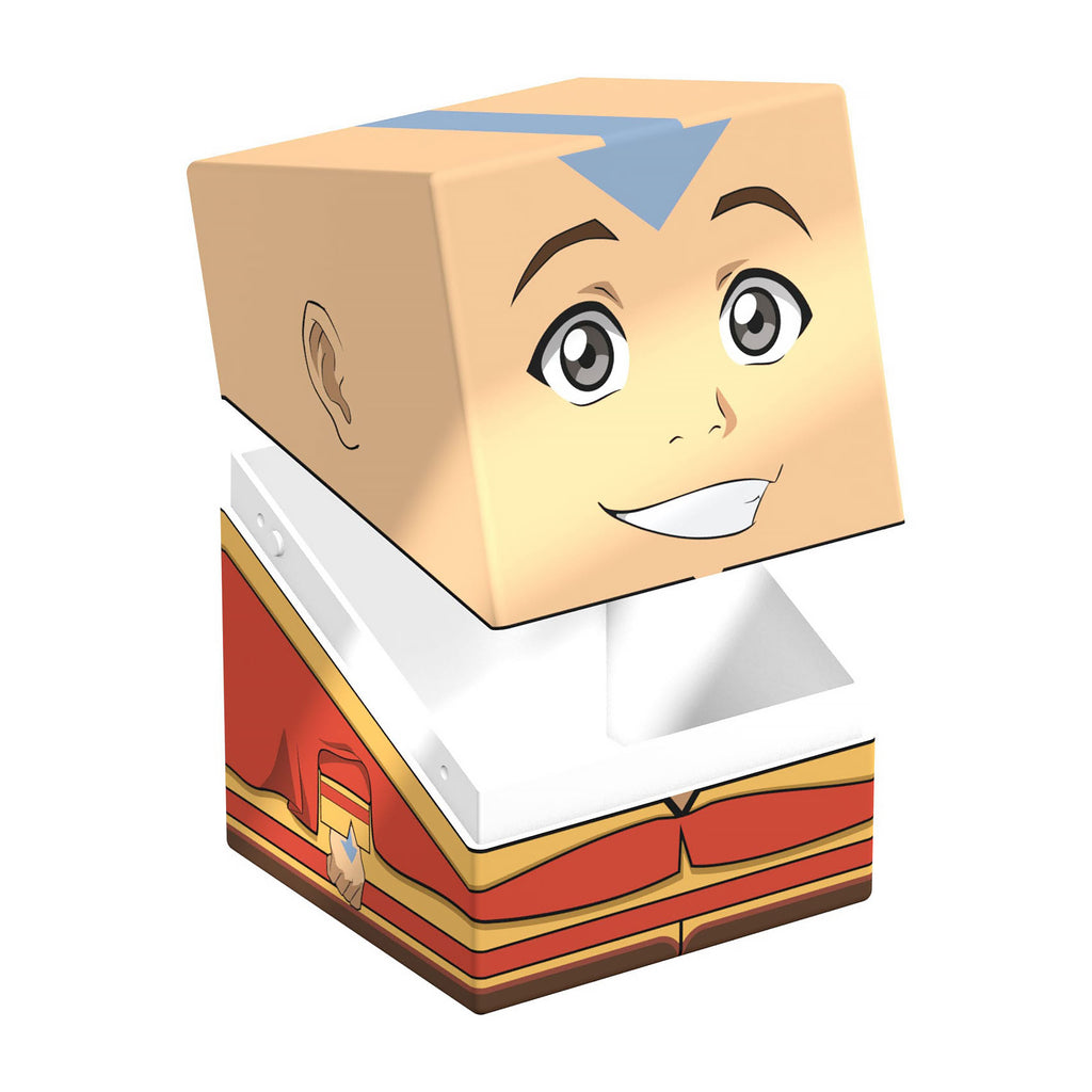 Productafbeelding Aang Verzamelkaartenbox Ultimate Guard - Avatar De Legende van Aang